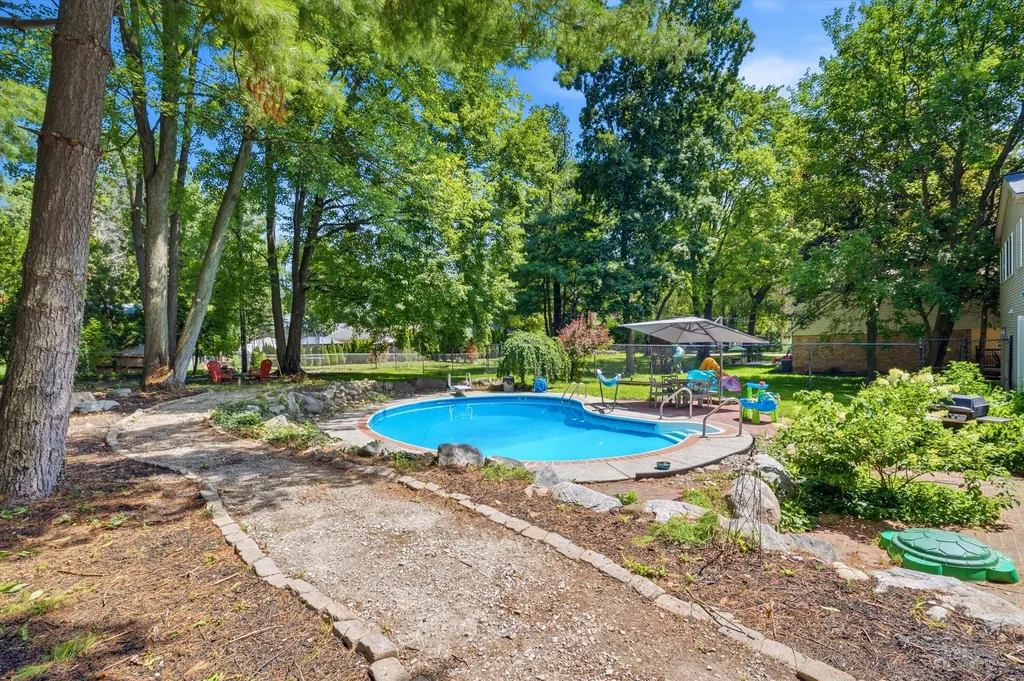 7737 Collingwood Drive Genoa Township MI 48114