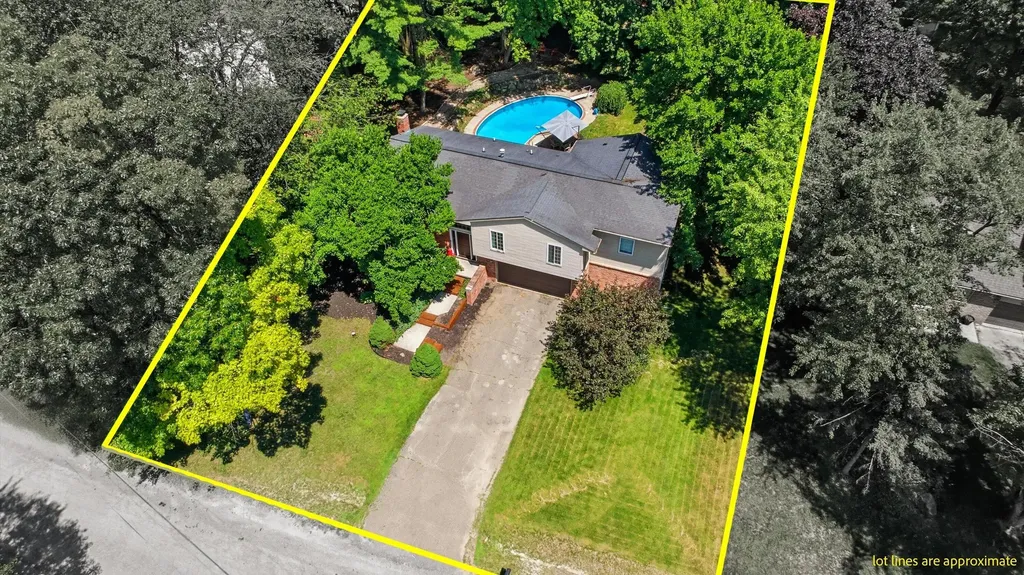 7737 Collingwood Drive Genoa Township MI 48114