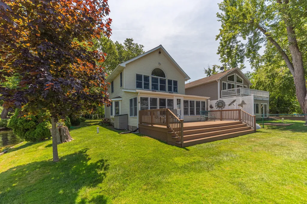 11818 Algonquin Drive Putnam Township MI 48169