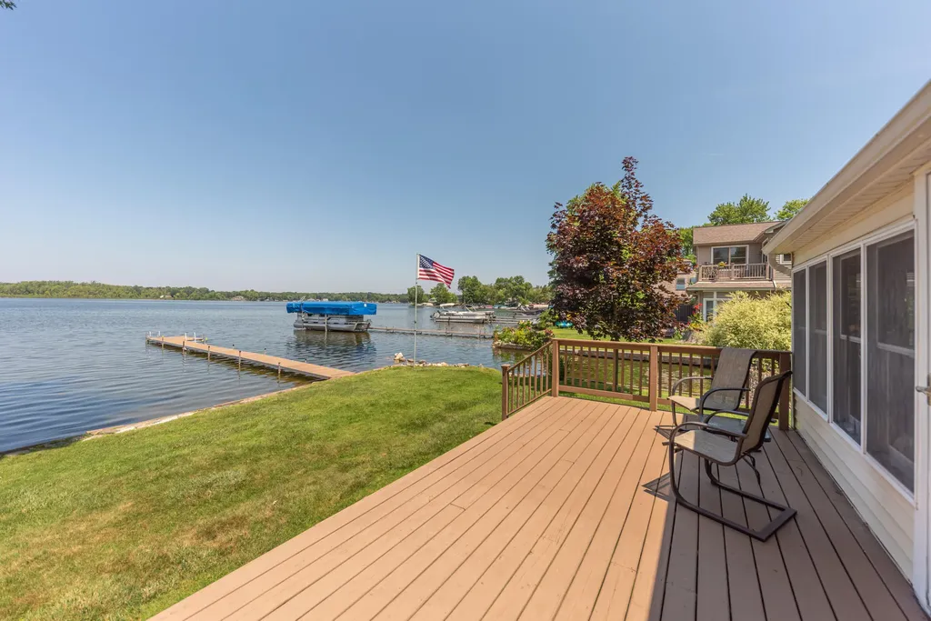 11818 Algonquin Drive Putnam Township MI 48169