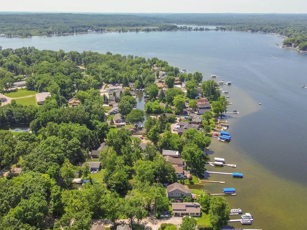 11818 Algonquin Drive Putnam Township MI 48169