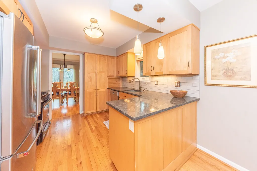 2172 Overlook Court Ann Arbor City MI 48103
