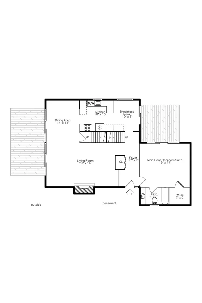 2172 Overlook Court Ann Arbor City MI 48103