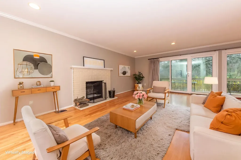 2172 Overlook Court Ann Arbor City MI 48103