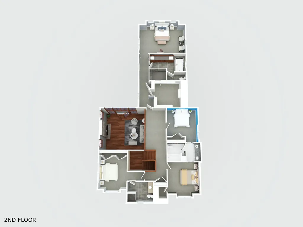 1523 Villa Road Birmingham City MI 48009