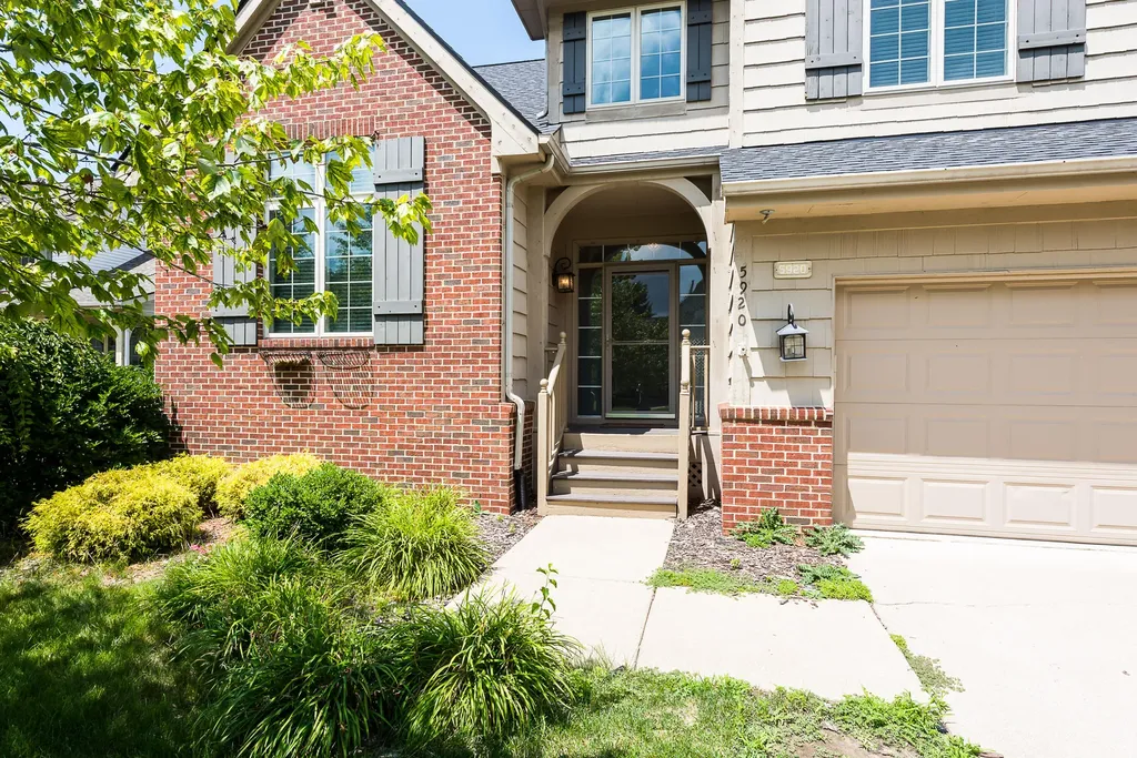 5920 Quebec Avenue Scio Township MI 48103