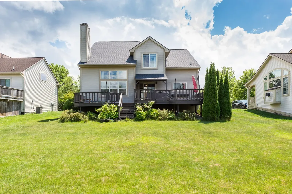 5920 Quebec Avenue Scio Township MI 48103