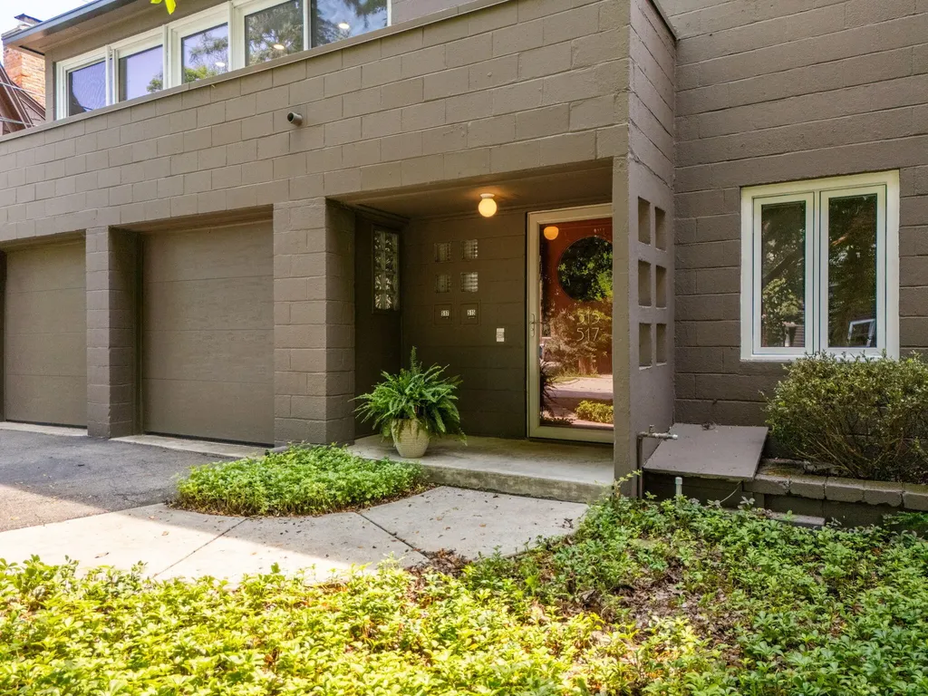 515 Oswego Street Ann Arbor City MI 48104