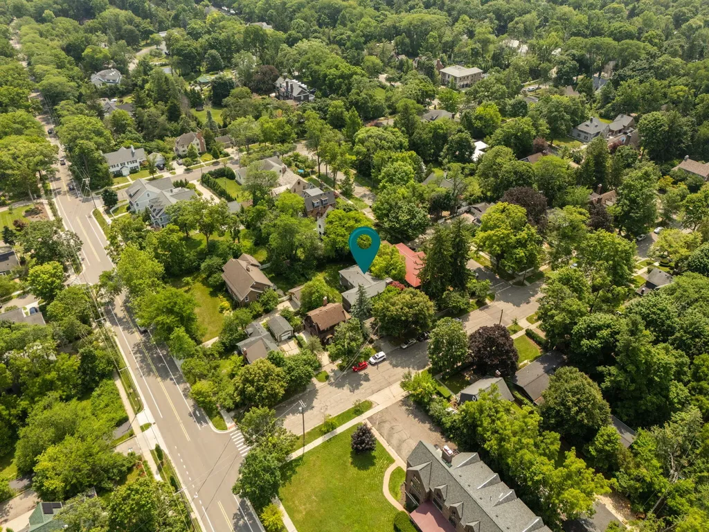 515 Oswego Street Ann Arbor City MI 48104