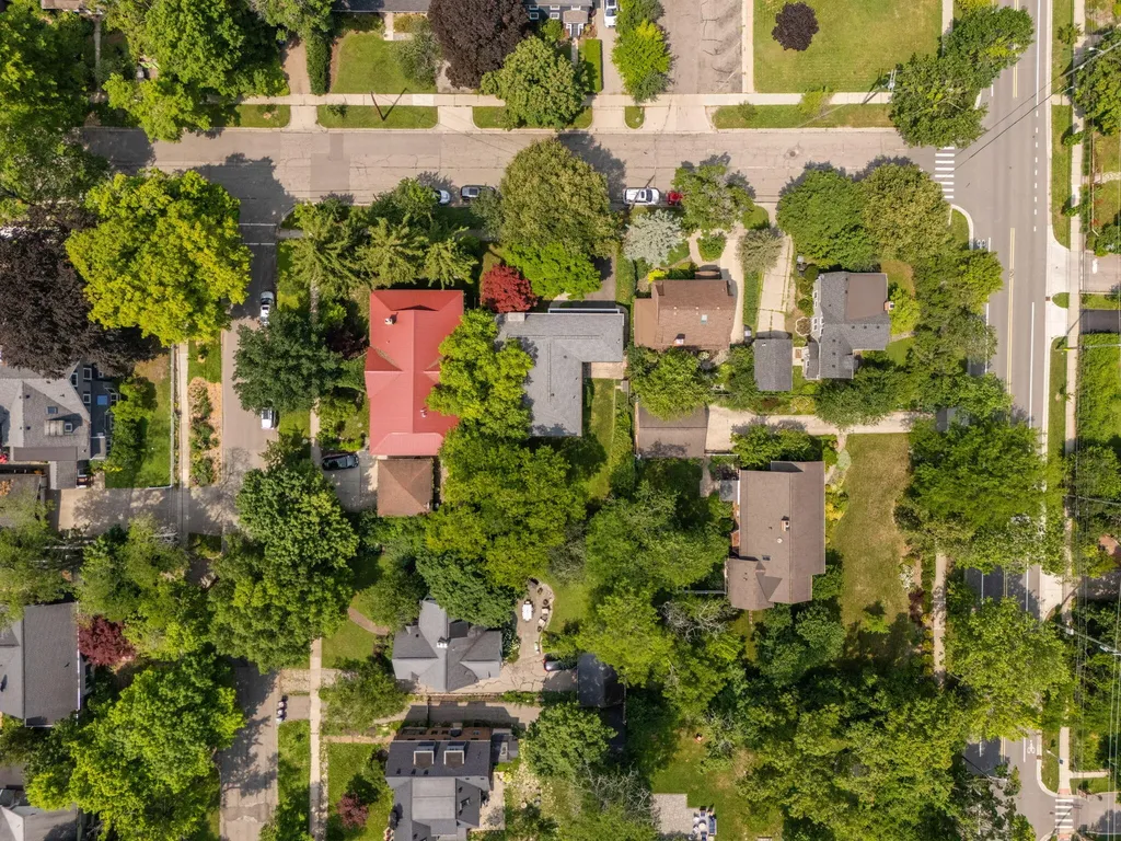 515 Oswego Street Ann Arbor City MI 48104