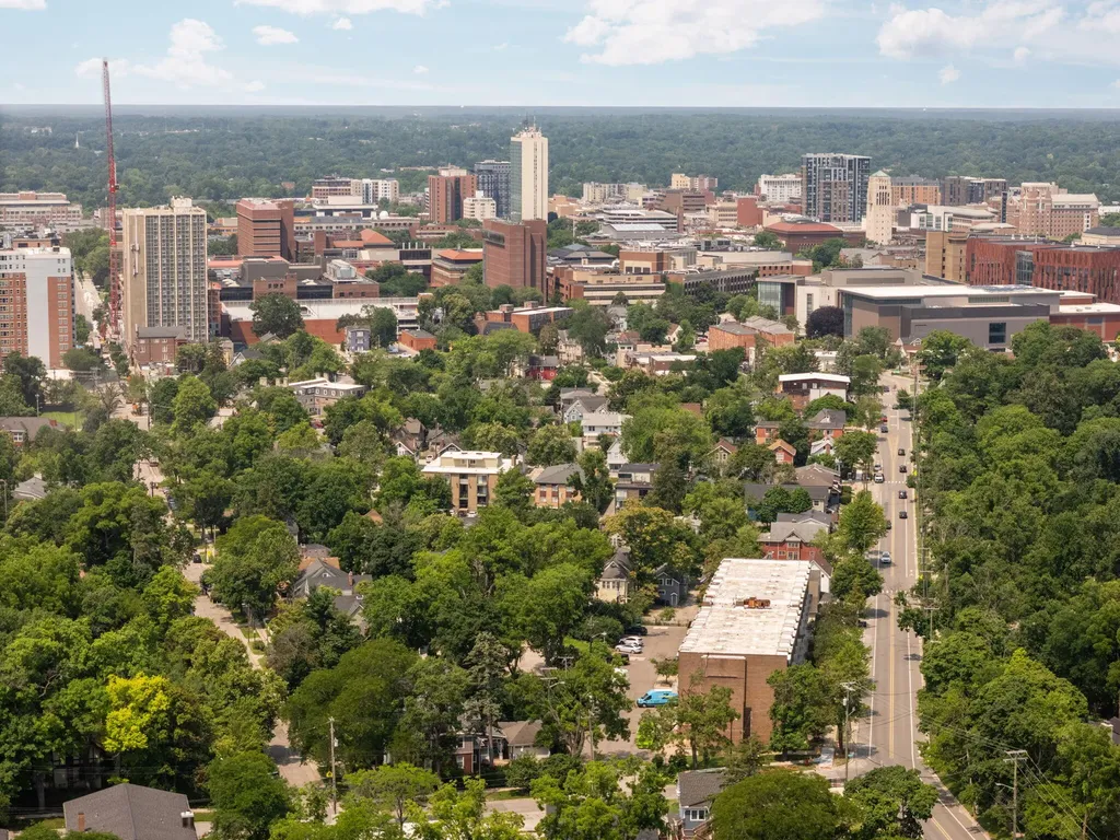 515 Oswego Street Ann Arbor City MI 48104