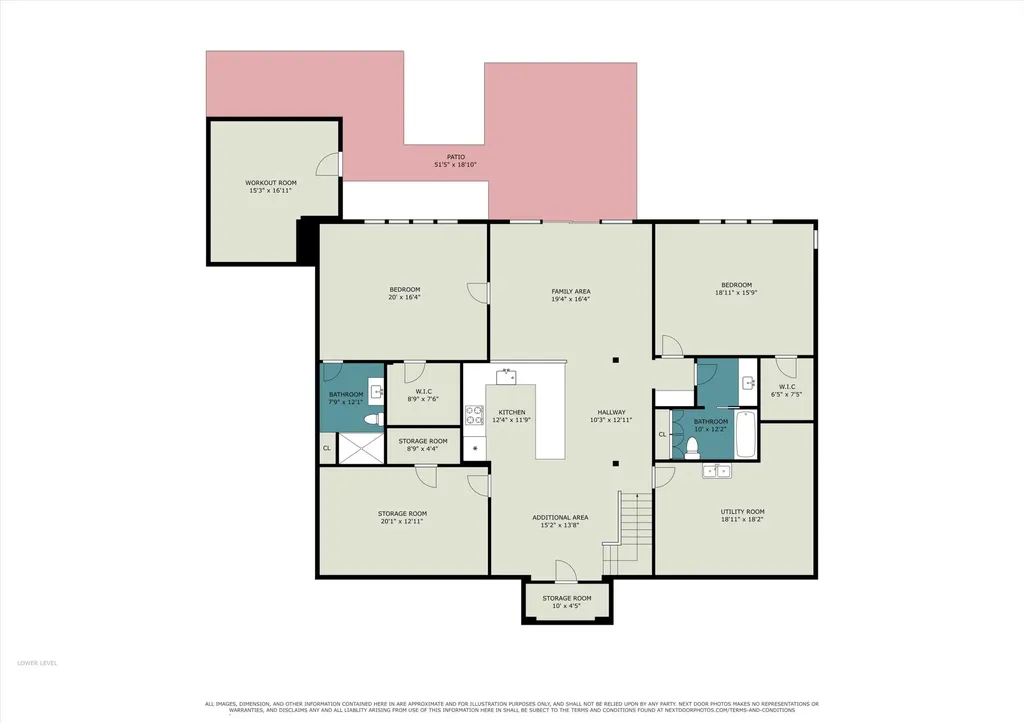1155 W Huron River Drive Ann Arbor Charter Township MI 48103