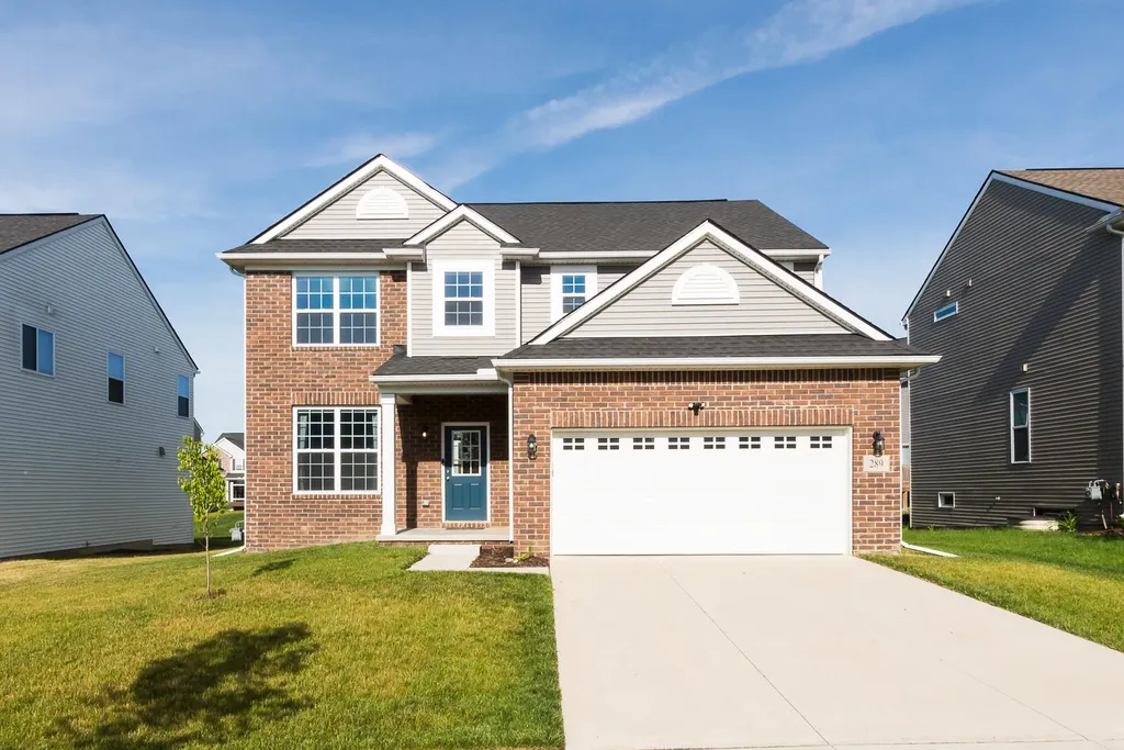 289 Springview Street Scio Township MI 48103