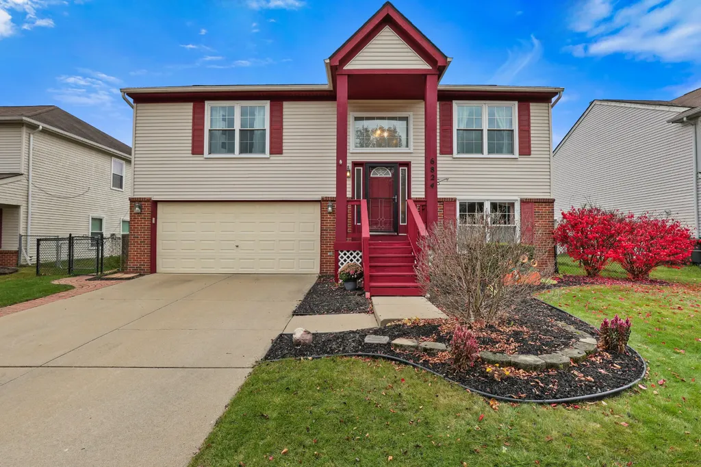6824 Maplelawn Drive Ypsilanti Charter Township MI 48197