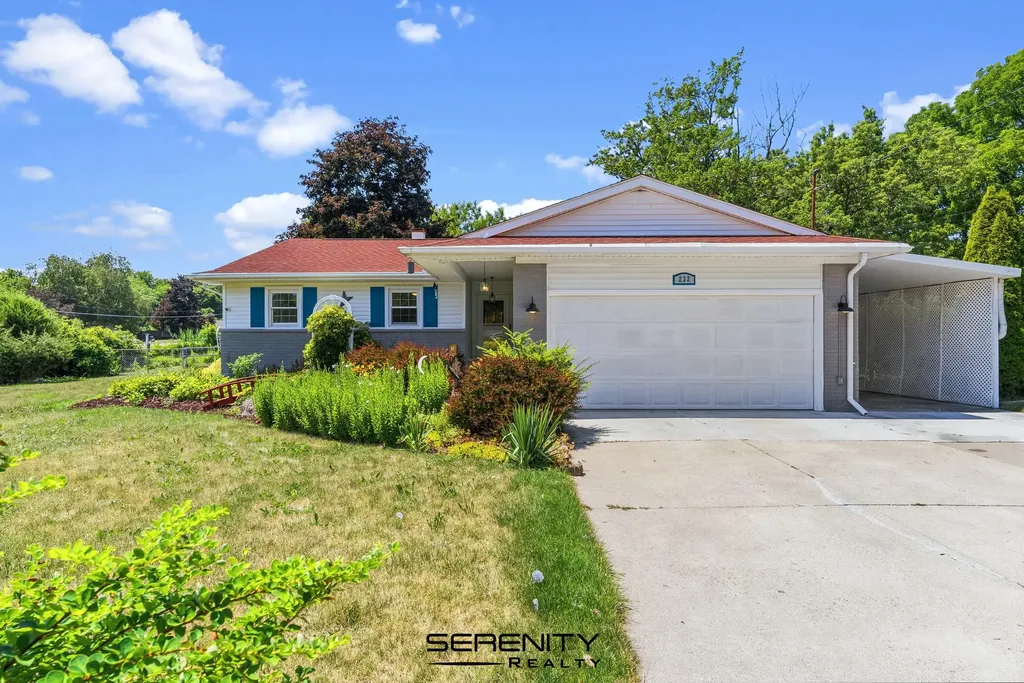 232 Brookside Drive Flushing City MI 48433
