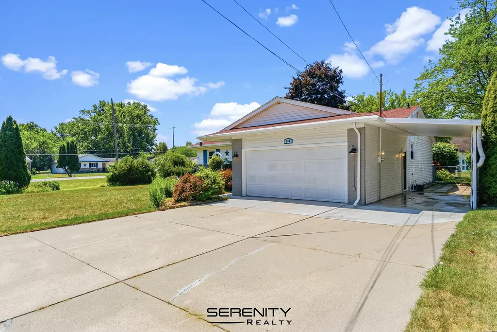 232 Brookside Drive Flushing City MI 48433