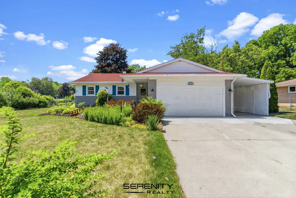 232 Brookside Drive Flushing City MI 48433