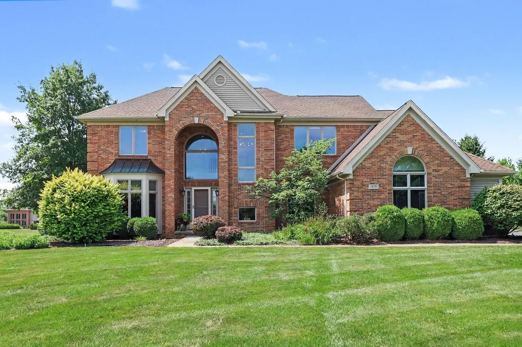 479 Derby Court York Charter Township MI 48176
