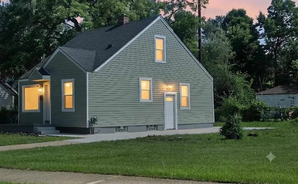 20821 N Pierson Court Detroit City MI 48228