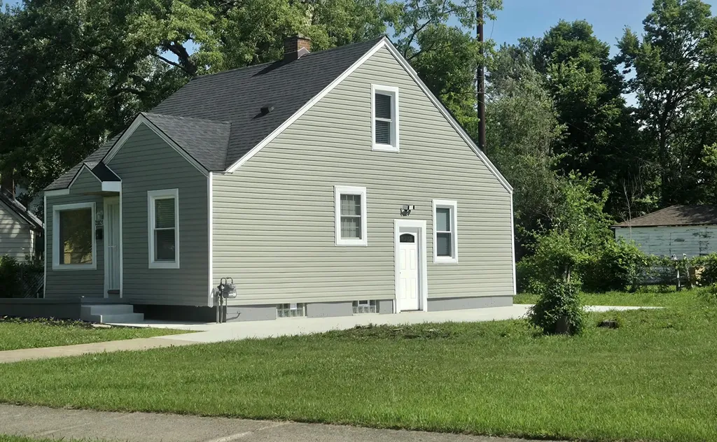 20821 N Pierson Court Detroit City MI 48228