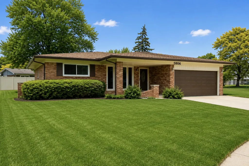 5806 Wedgewood Road Canton Charter Township MI 48187