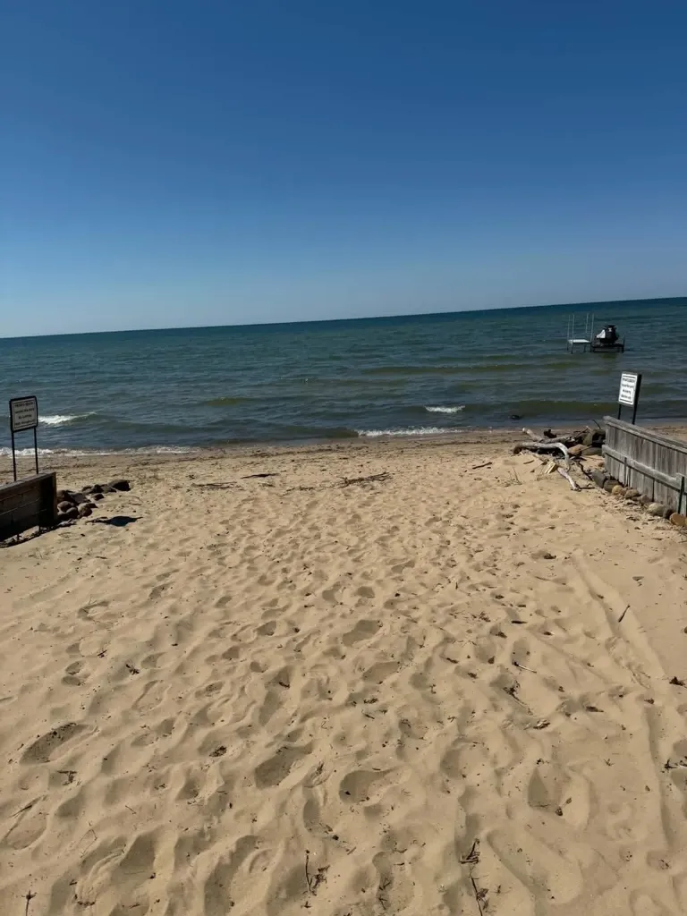 3137 Shore Drive Hume Township MI 48467