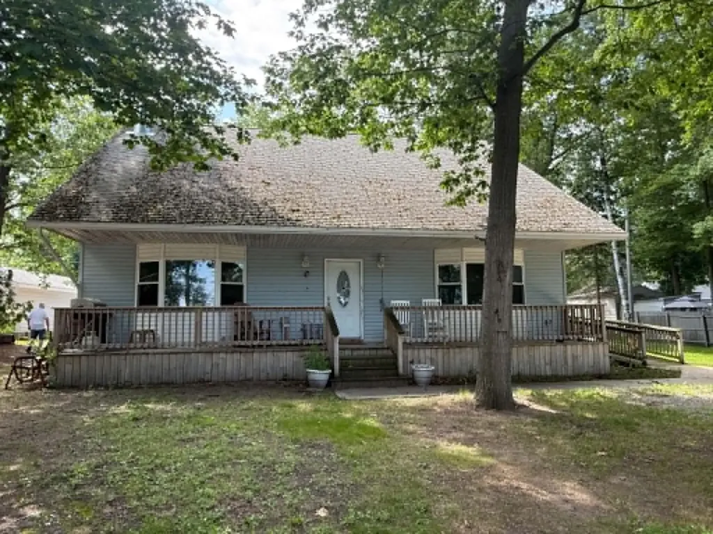 3137 Shore Drive Hume Township MI 48467