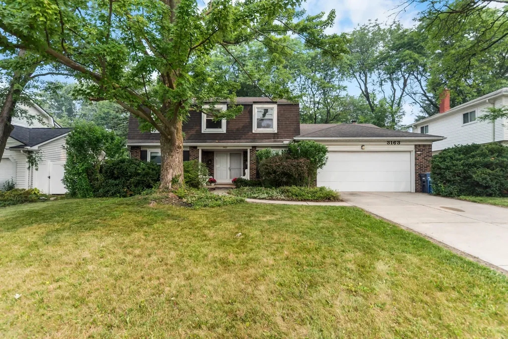 3163 Plymouth Road Ann Arbor City MI 48105