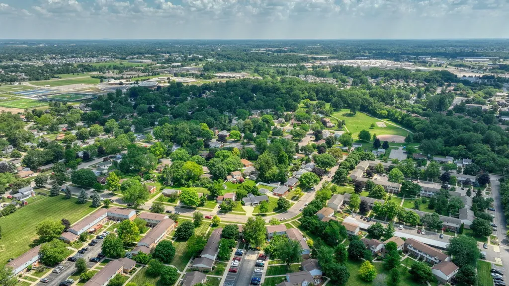 732 Bassett Drive Saline City MI 48176