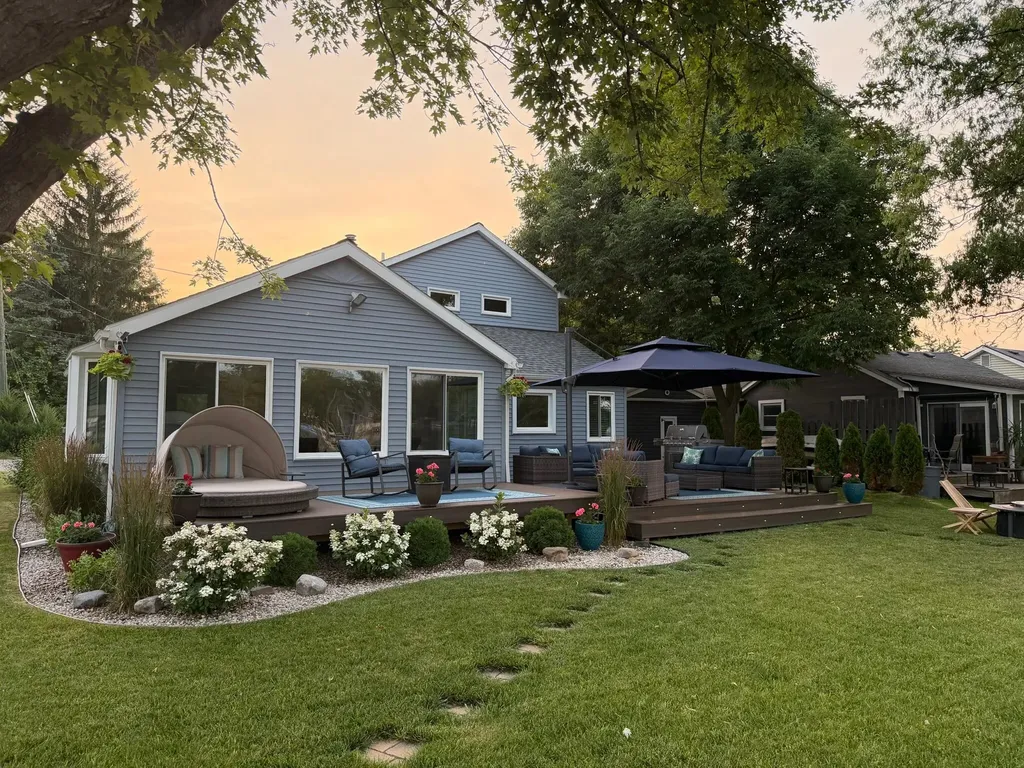 Hamburg Township MI, 8779 Lagoon Drive