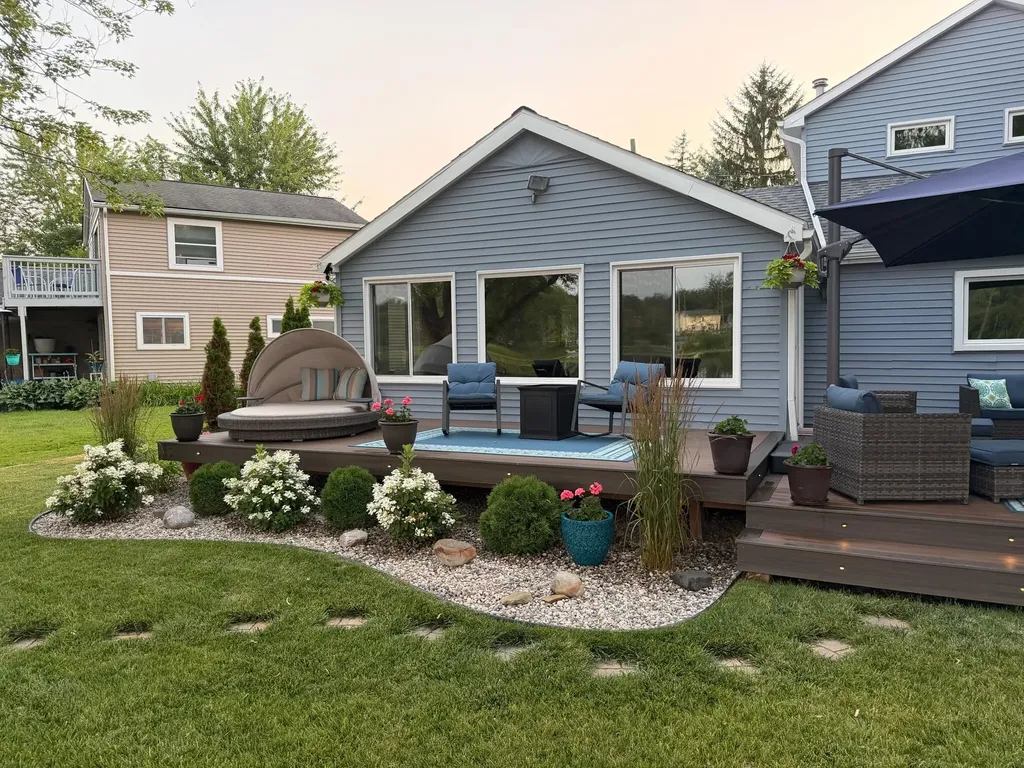 8779 Lagoon Drive Hamburg Township MI 48116