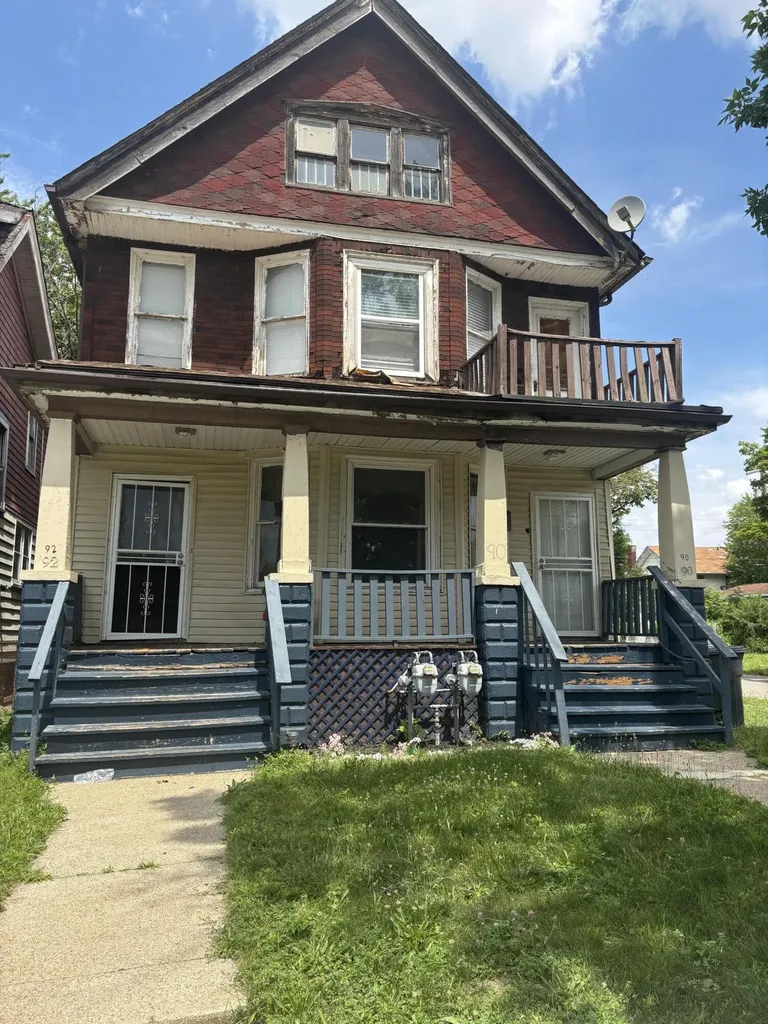 90 North Avenue Highland Park City MI 48203
