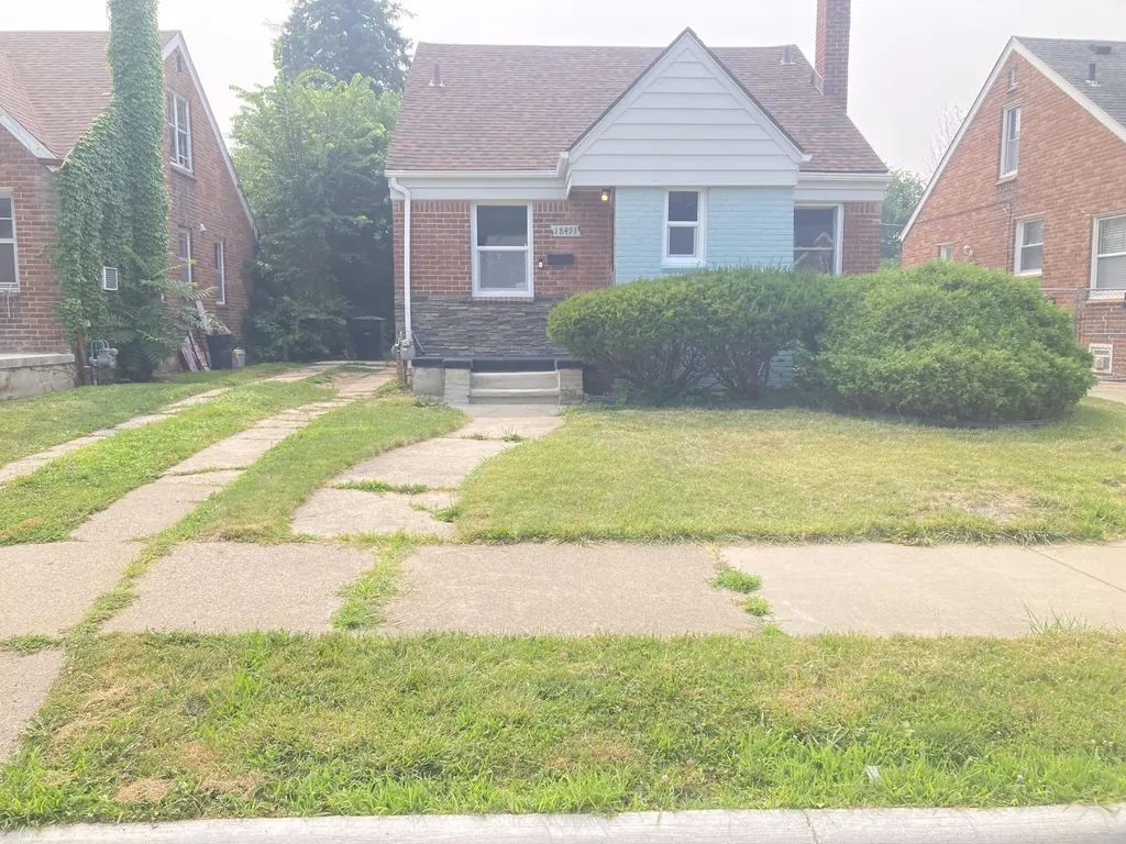 18491 Rutherford Street Detroit City MI 48235