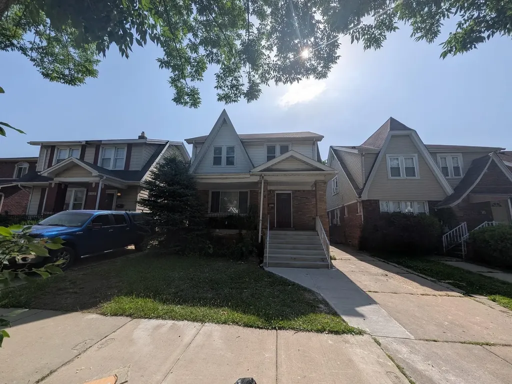 6860 Appoline Street Dearborn City MI 48126