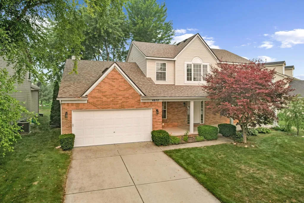 4672 Nutmeg Drive Pittsfield Charter Township MI 48197