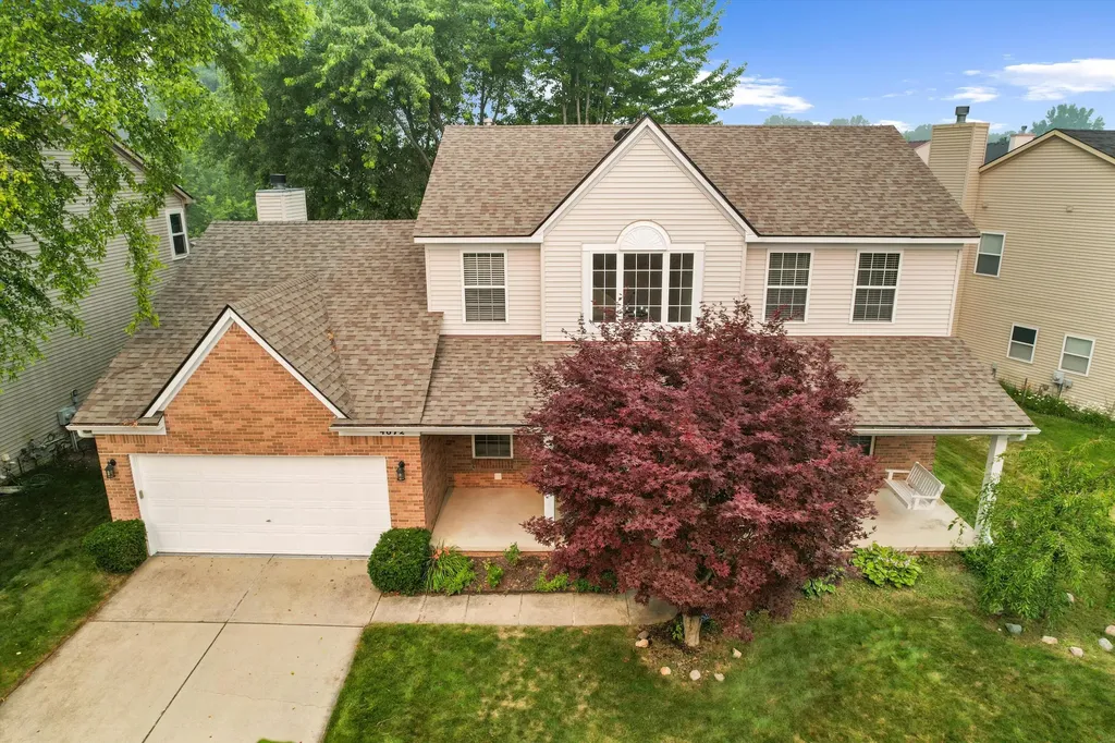 4672 Nutmeg Drive Pittsfield Charter Township MI 48197