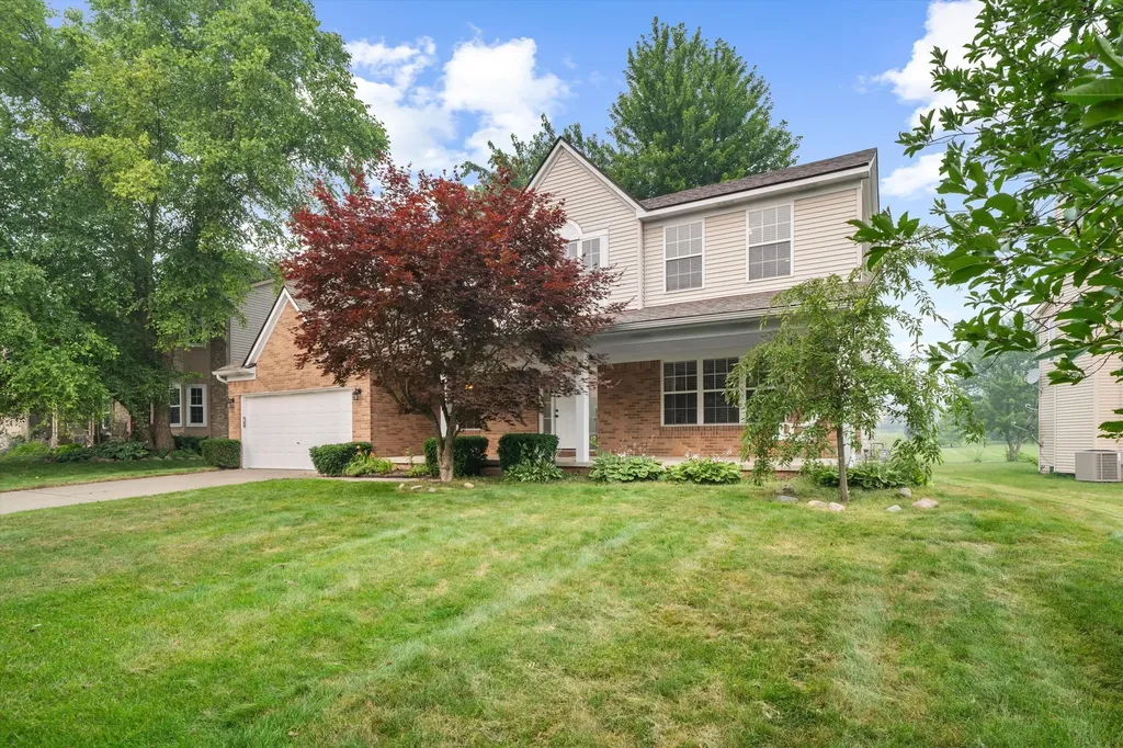 4672 Nutmeg Drive Pittsfield Charter Township MI 48197