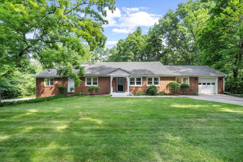 2855 Overridge Drive Ann Arbor City MI 48104