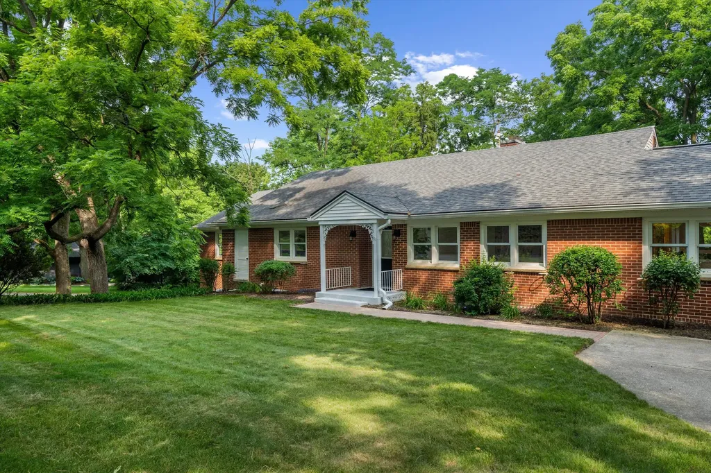 2855 Overridge Drive Ann Arbor City MI 48104
