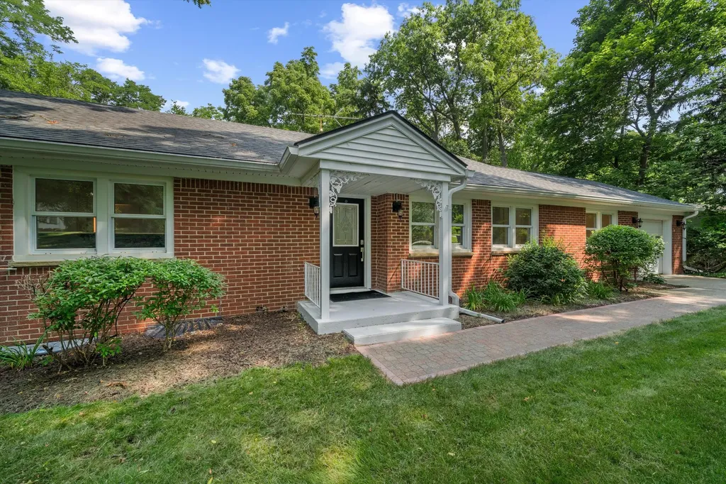 2855 Overridge Drive Ann Arbor City MI 48104