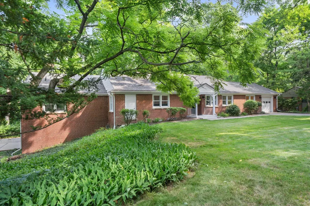 2855 Overridge Drive Ann Arbor City MI 48104