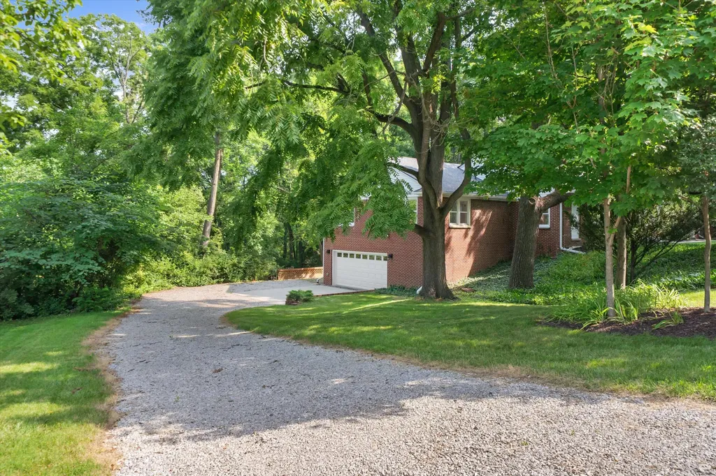 2855 Overridge Drive Ann Arbor City MI 48104