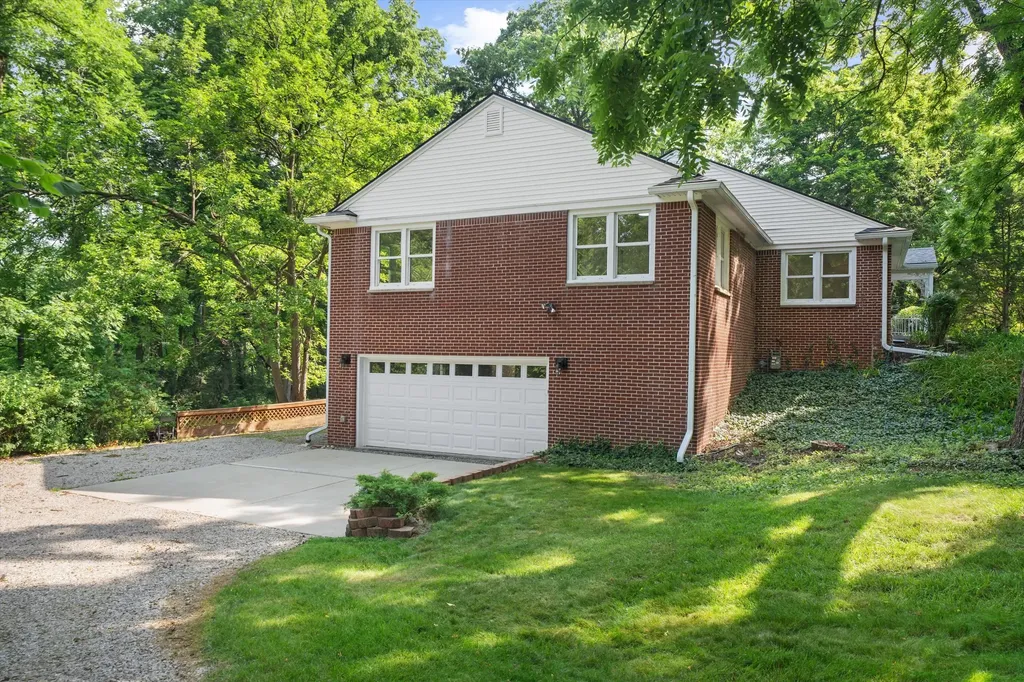 2855 Overridge Drive Ann Arbor City MI 48104