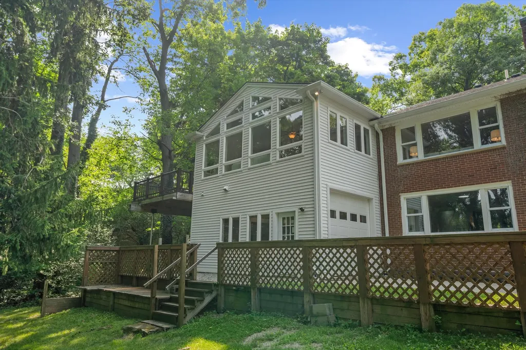 2855 Overridge Drive Ann Arbor City MI 48104