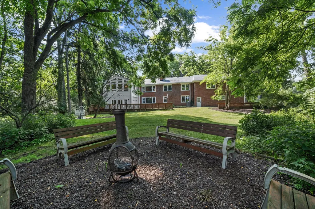 2855 Overridge Drive Ann Arbor City MI 48104