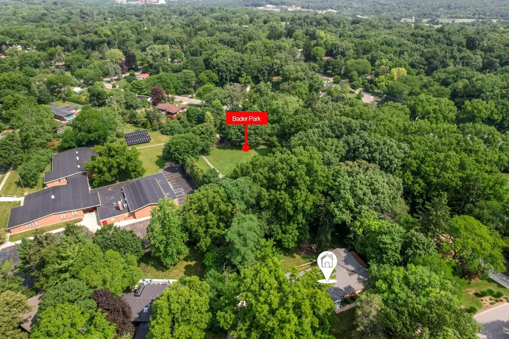 2855 Overridge Drive Ann Arbor City MI 48104