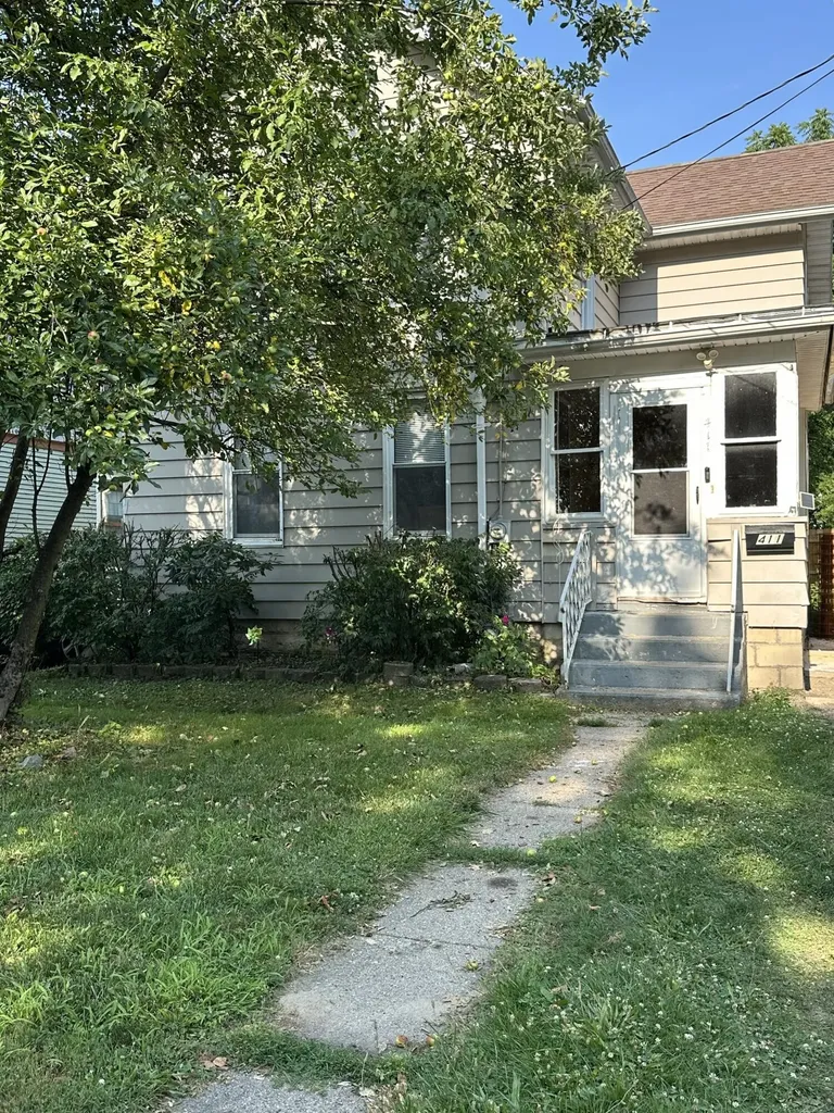 411 N Pleasant Street Jackson City MI 49202