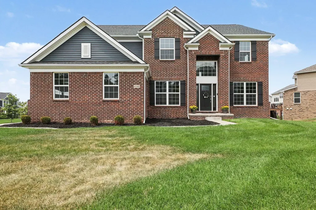 4146 Newgard Drive Orion Charter Township MI 48359