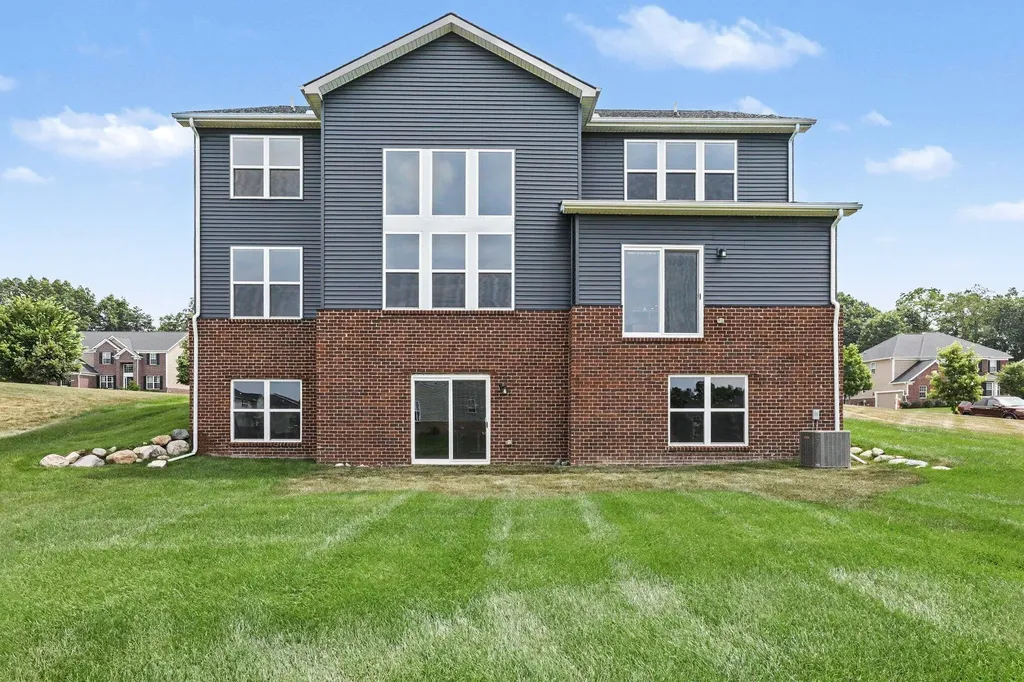 4146 Newgard Drive Orion Charter Township MI 48359