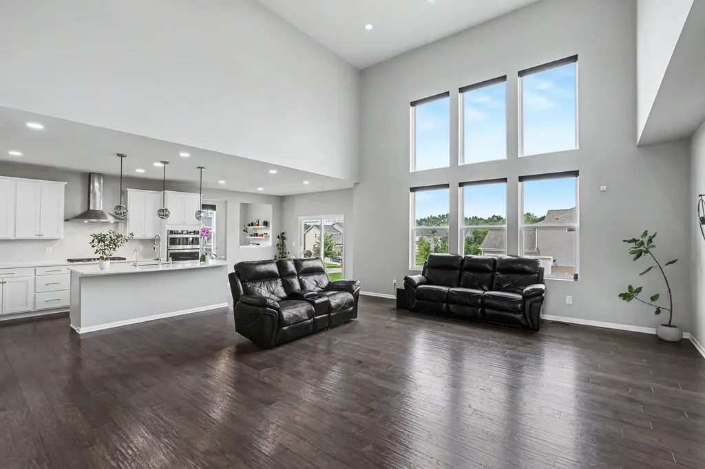 4146 Newgard Drive Orion Charter Township MI 48359